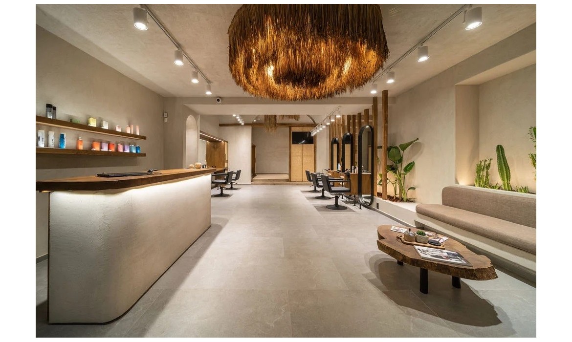 Project Presentation – Galatis Hair Salon